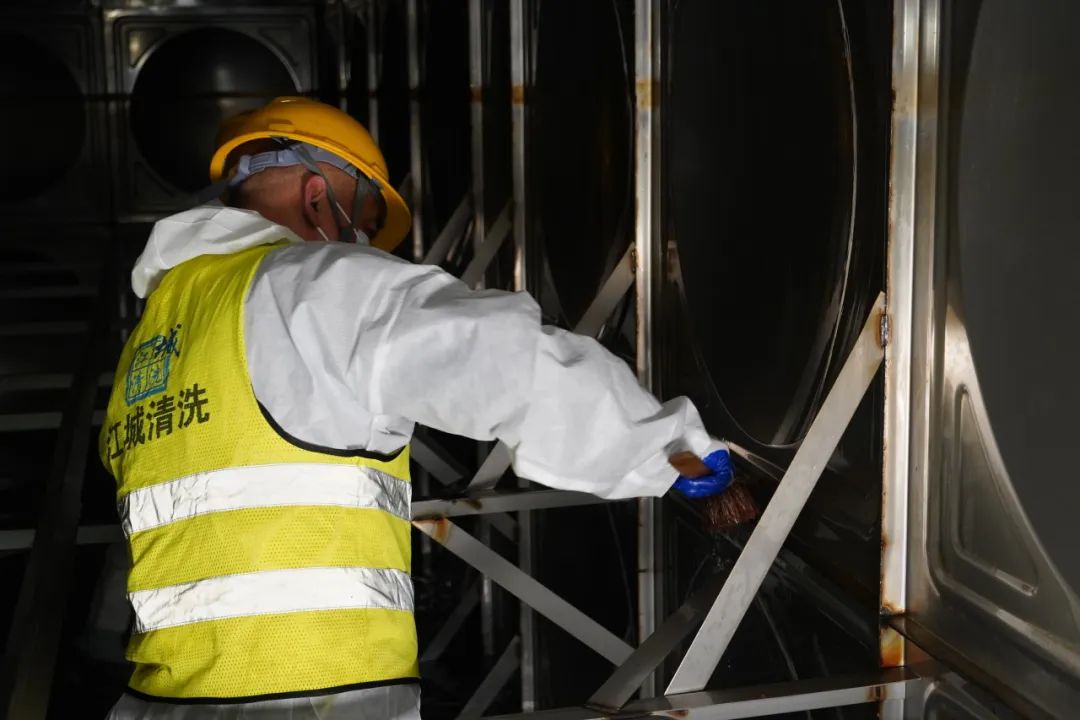 生活水箱清洗注意事項：保障您