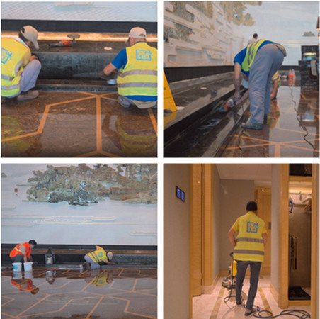 萬達(dá)瑞華石材養(yǎng)護(hù)