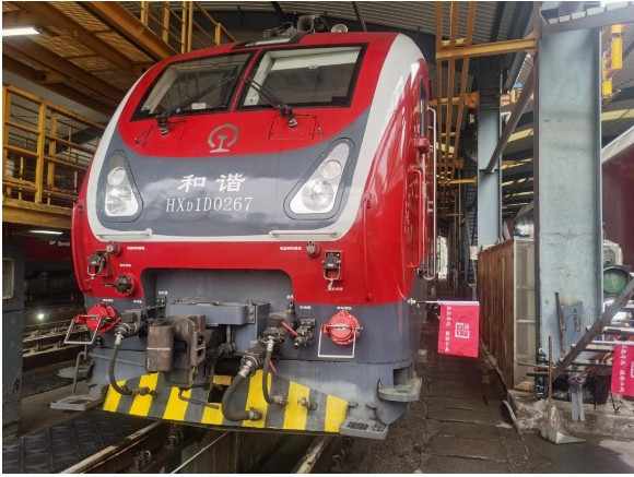 江城清洗助力武昌整備場(chǎng)項(xiàng)目迎檢