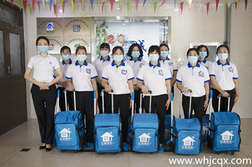 武漢開(kāi)荒保潔流程與注意事項(xiàng)有哪些?下面有具體的內(nèi)容介紹