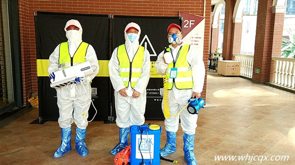 返崗復(fù)工，預(yù)防性**方案（一）