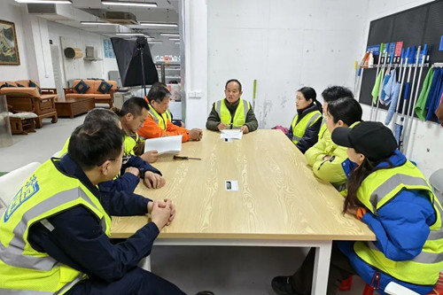 能力升級進行時：深耕內(nèi)部專業(yè)培訓(xùn)，筑牢培訓(xùn)體系根基