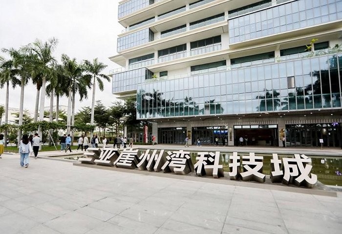 完工！海南開(kāi)荒團(tuán)隊(duì)勝利返漢啦！