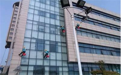 外墻清洗方法匯總