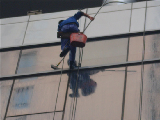 武漢外墻清洗價格