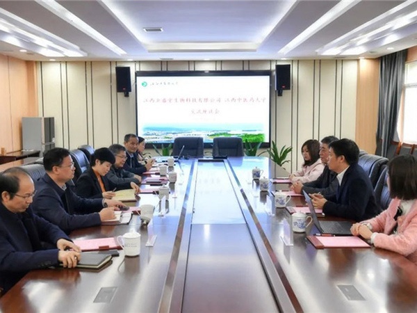 業(yè)盛堂 | 深耕校企合作，共譜發(fā)展新篇