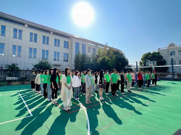 精彩“羽”共丨業(yè)盛堂秋日團(tuán)建， “輕羽飛揚” 共享美好