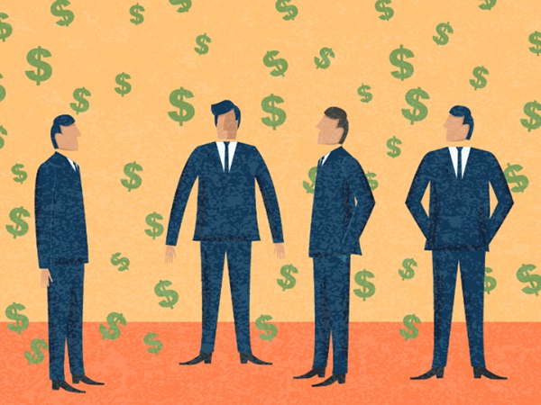 你好，想跳槽嗎？我這里有個(gè)百萬(wàn)年薪的機(jī)會(huì)...