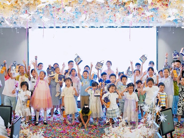 不要太羨慕！這就是傳說中“別人家”的公司