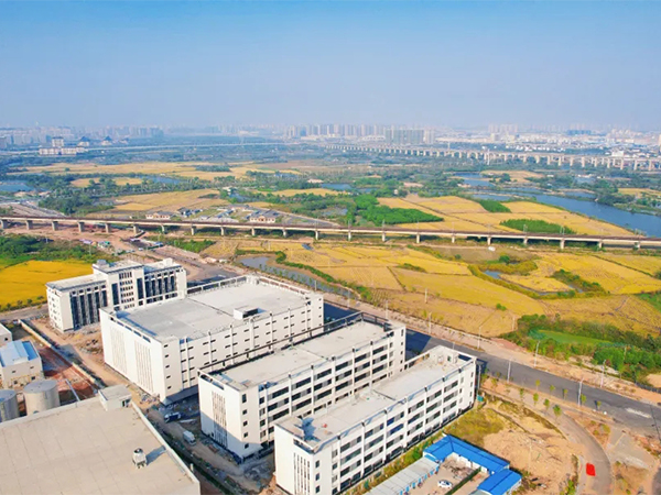 業(yè)盛堂醫(yī)藥產(chǎn)業(yè)園按下“沖刺鍵”，跑出“加速度”！